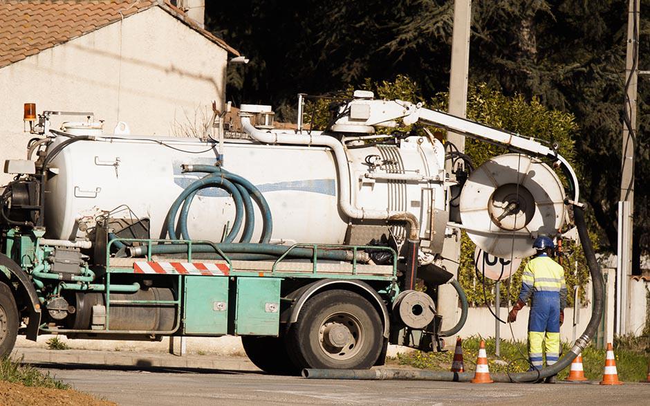 travaux assainissement Maisons-Alfort