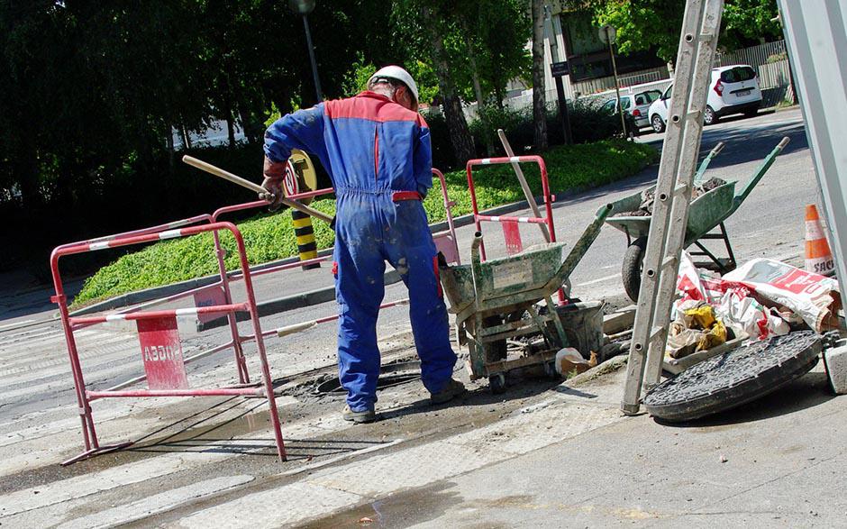 travaux assainissement Maisons-Alfort
