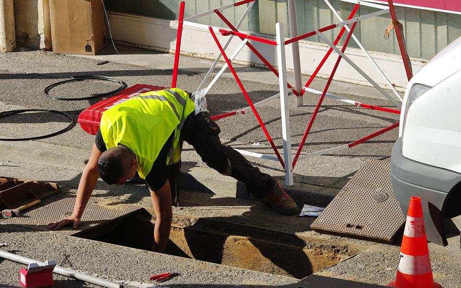 entreprises assainissement Asnières-sur-Seine