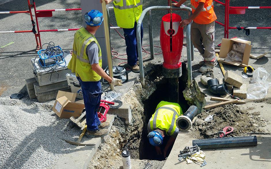 entreprises assainissement Asnières-sur-Seine
